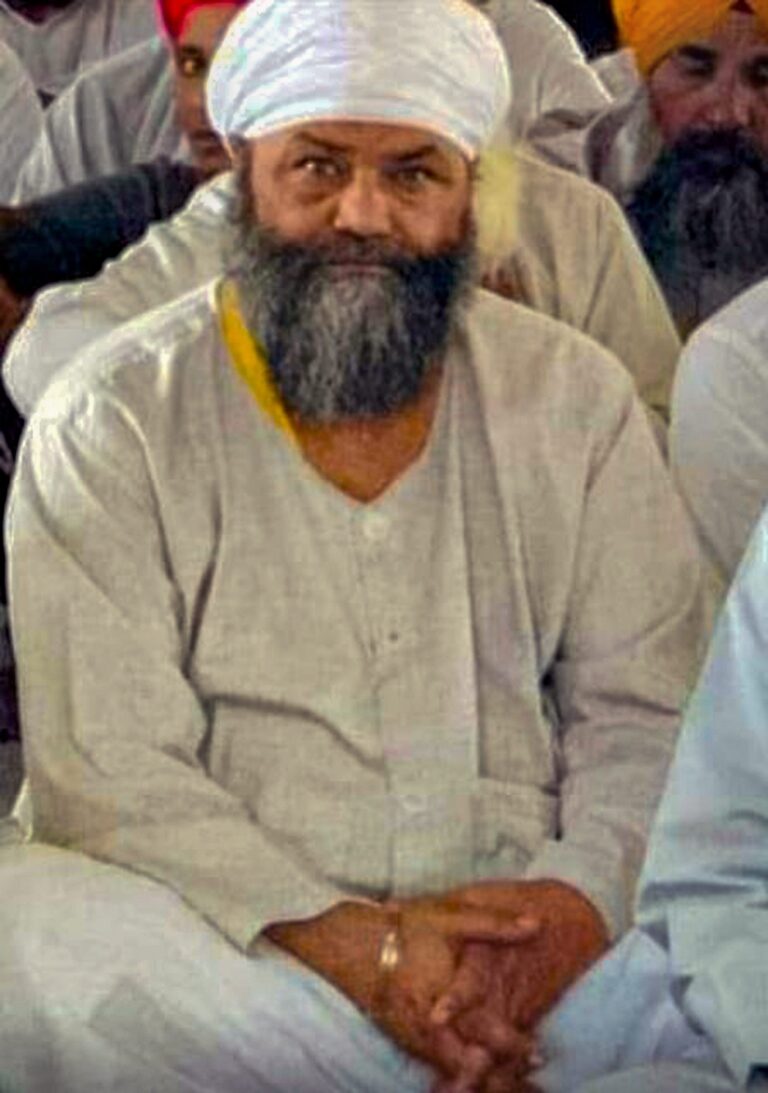 ਉੱਤਰਾਖੰਡ ਚ ਕਾਰ ਸੇਵਾ ਪ੍ਰਧਾਨ ਬਾਬਾ ਤਰਸੇਮ ਸਿੰਘ ਦਾ ਗੋਲੀਆਂ ਮਾਰ ਕੇ ਕਤਲ