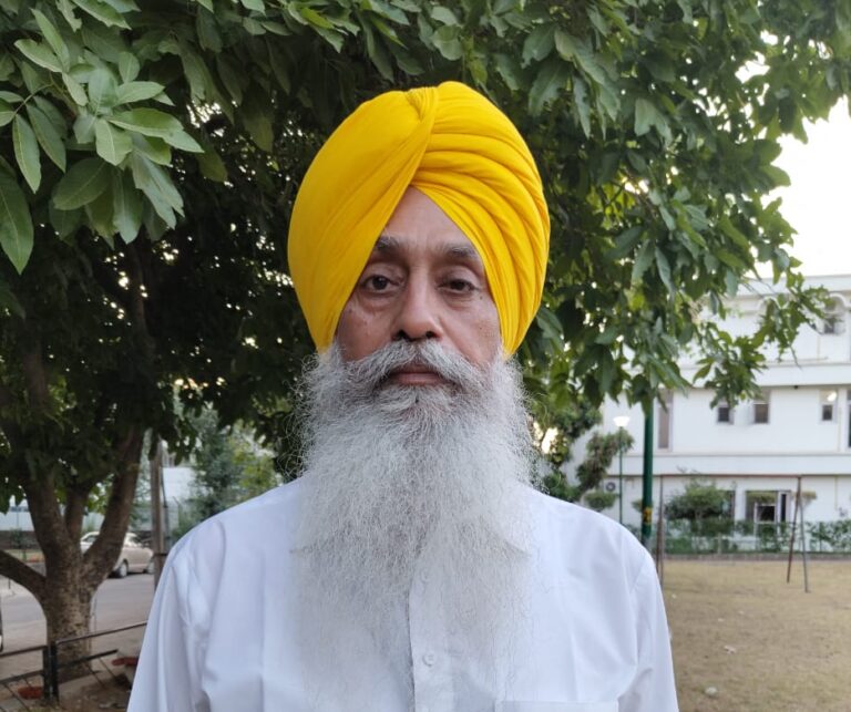 ਜੱਥੇਦਾਰ ਤਜਿੰਦਰਪਾਲ ਸਿੰਘ ਟਿੰਮਾ ਤੇ ਦੇਸ਼ ਧ੍ਰੋਹ ਦਾ ਪਰਚਾ ਕਰਨ ਦੀ ਚੇਅਰਮੈਨ ਭੋਮਾ ਨੇ ਸਖ਼ਤ ਸ਼ਬਦਾਂ ਵਿਚ ਕੀਤੀ ਨਿੰਦਾ 