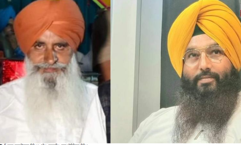 ‘ਆਪ’ ਆਗੂ ਦੇ ਕਤਲ ਮਾਮਲੇ ‘ਚ ਅਕਾਲੀ ਆਗੂ ਤੇਜਿੰਦਰ ਸਿੰਘ ਨੂੰ ਪੁਲਿਸ ਨੇ ਕੀਤਾ ਗ੍ਰਿਫਤਾਰ