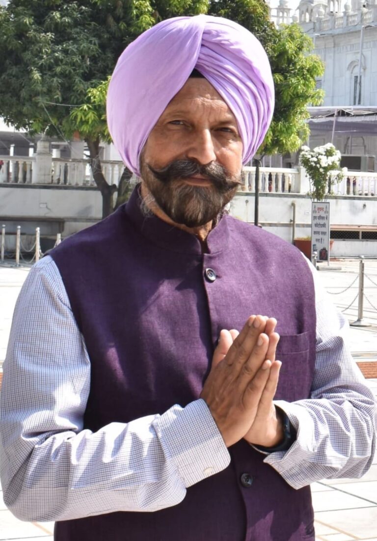 ਸਿੱਖ ਗੁਰੂ ਸਾਹਿਬਾਨ ਦੀ ਵੇਸ਼ਭੂਸ਼ਾ ਦਾ ਸ੍ਵਾਂਗ ਰਚਾਉਣ ਵਾਲਿਆਂ ‘ਤੇ ਹੋਵੇ ਮਿਸਾਲ ਦਾਇਕ ਕਾਰਵਾਈ – ਡਾ. ਵਿਜੇ ਸਤਬੀਰ ਸਿੰਘ